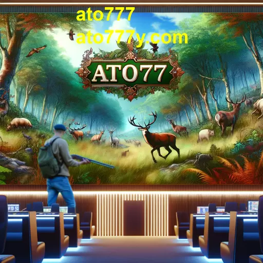 Explore o Mundo Aventureiro dos Jogos de Caça no Ato777