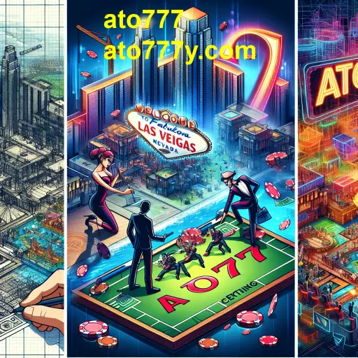 Explorando o Mundo dos Jogos de Simulação no Ato777