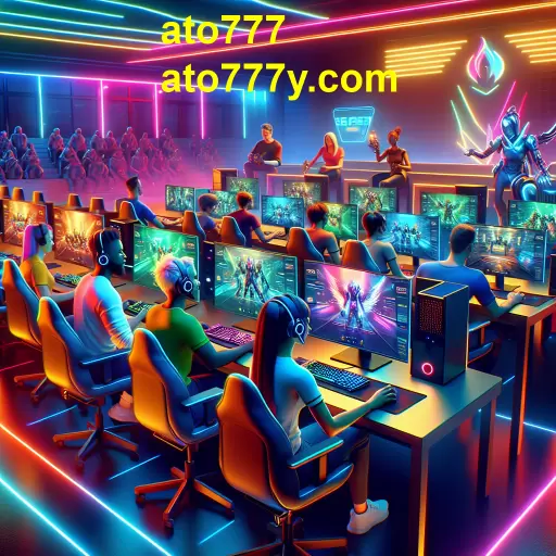 Aventuras em Equipe: Descubra a Categoria de Jogos 'Equipe' no Ato777